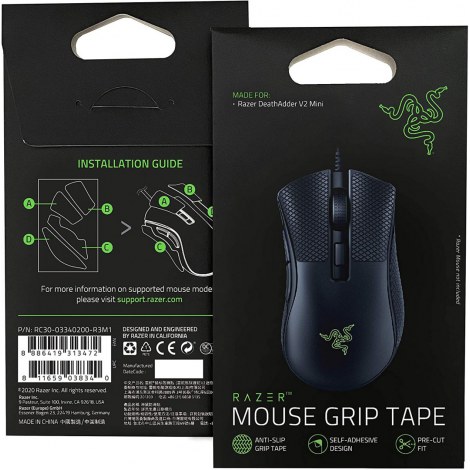 Razer | Mouse Grip Tape for Razer DeathAdder V2 Mini - 2
